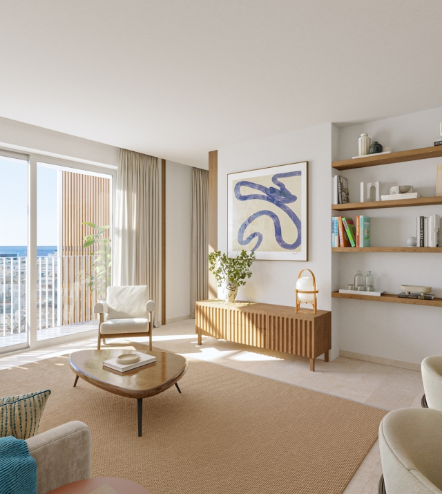 Resa Estates Ibiza for sale te koop apartment nieuwbouw  living 3.jpg